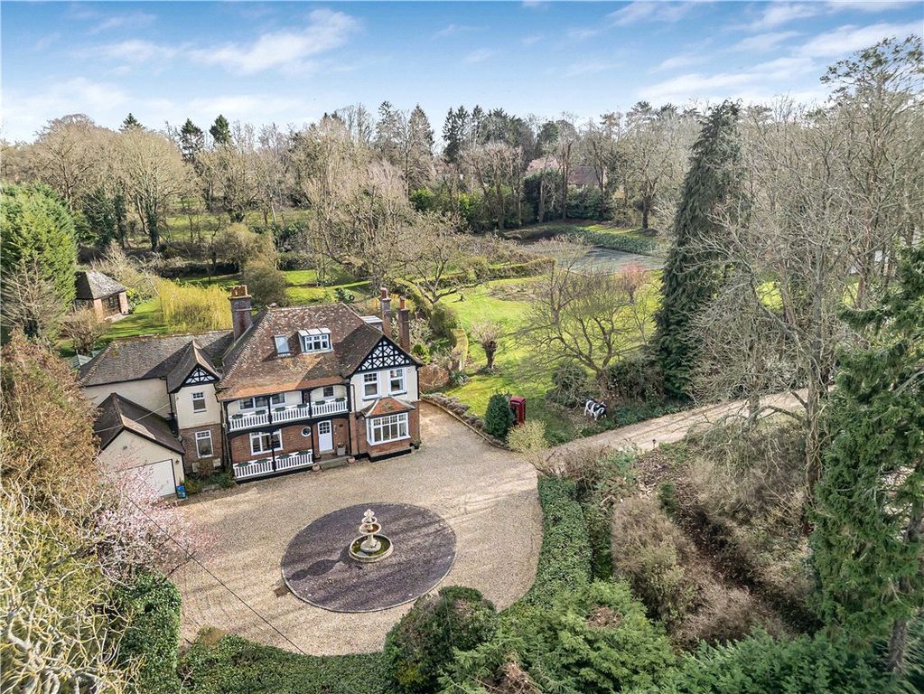 5 bed detached house for saleHinksey Hill, Oxford, Oxfordshire OX1