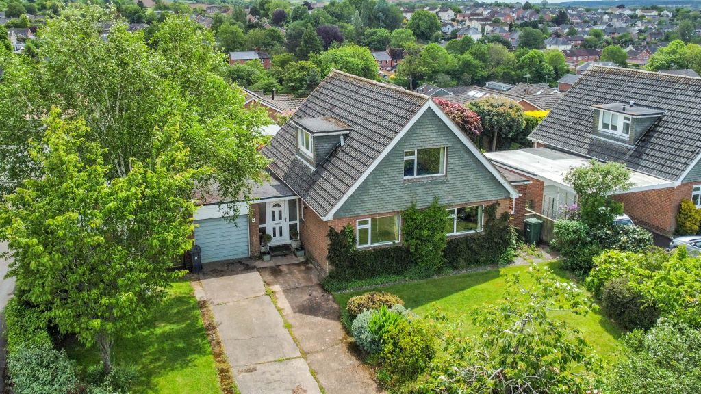 3 bed detached house for saleHigher Ridgeway, Ottery St Mary EX11