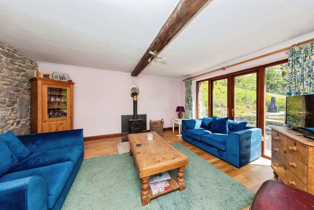 Additional image 8 of 4 bed detached house for saleFfarmers, Llanwrda, Carmarthenshire SA19