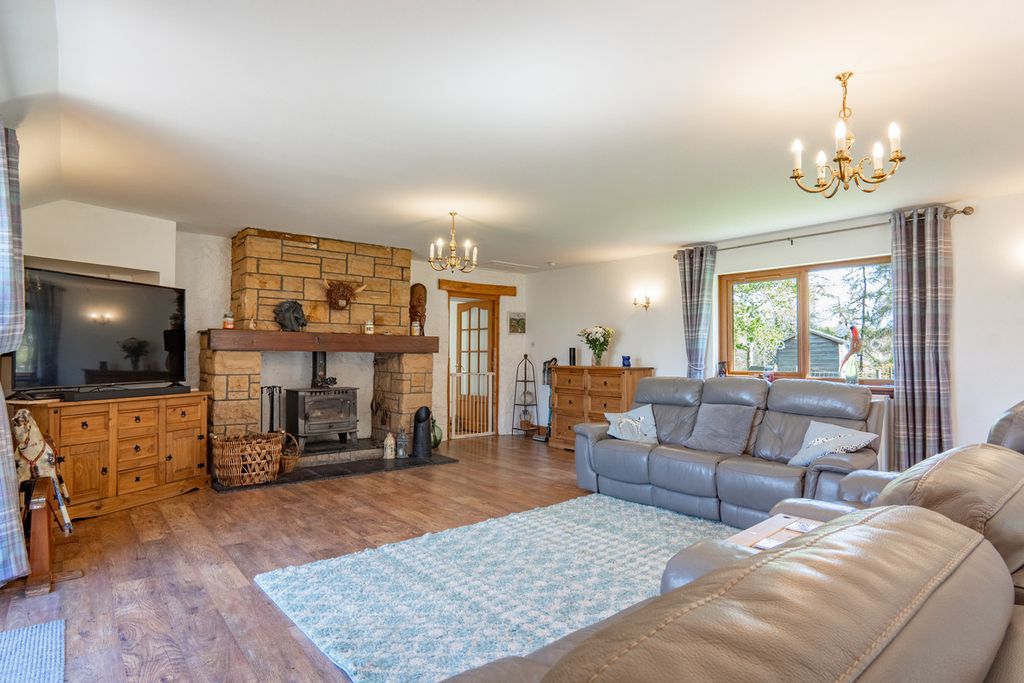 Additional image 2 of 4 bed detached house for saleMuckle Lyne, Nairn IV12