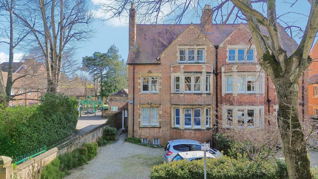 2 bed flat for salePolstead House, 1 Polstead Road, Oxford, Oxfordshire OX2