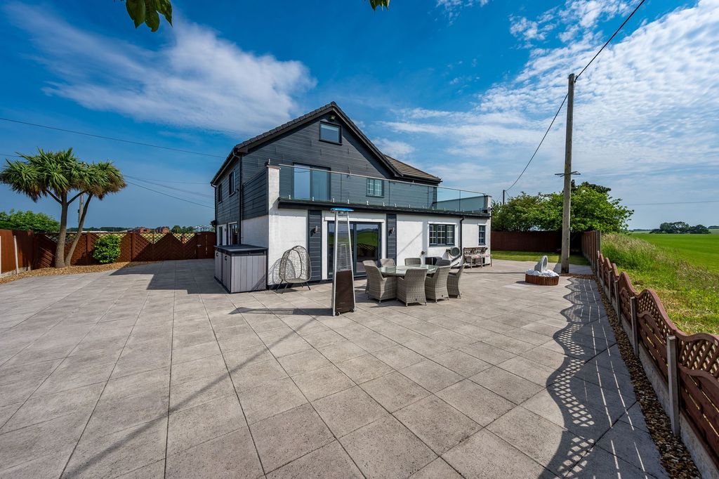 4 bed detached house for salePlex Lane, Halsall, Ormskirk L39