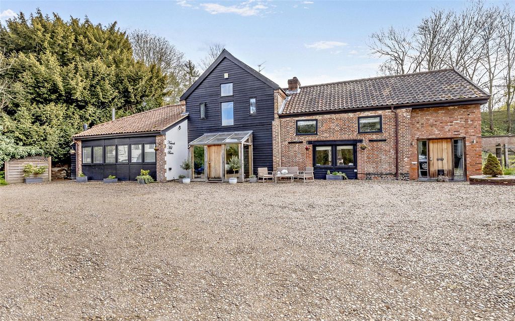 5 bed detached house for saleMill Lane, Keswick, Norwich, Norfolk NR4