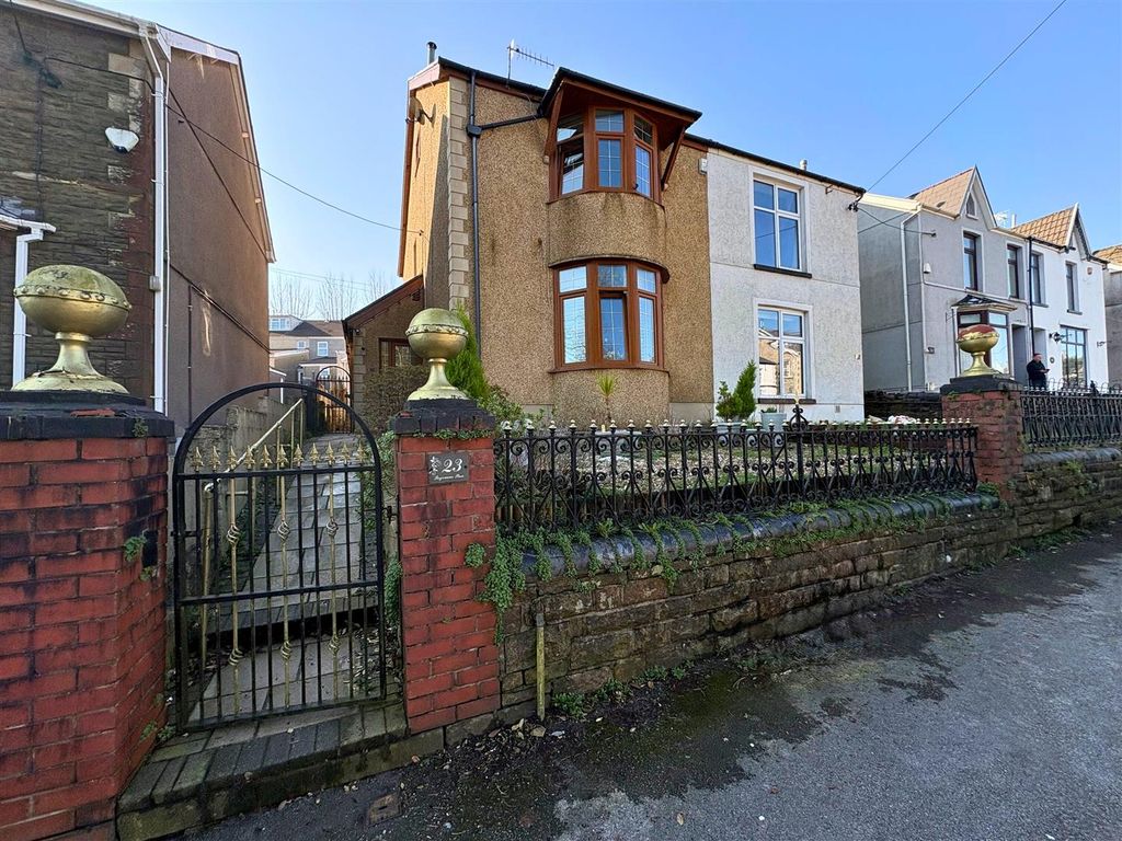 Additional image 2 of 3 bed semi-detached house for saleBrynmawr Place, Maesteg CF34