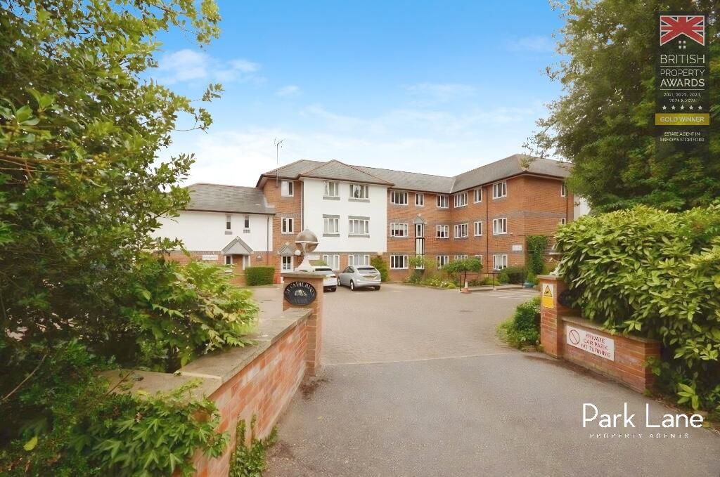 1 bed flat for saleWindhill, Bishops Stortford CM23