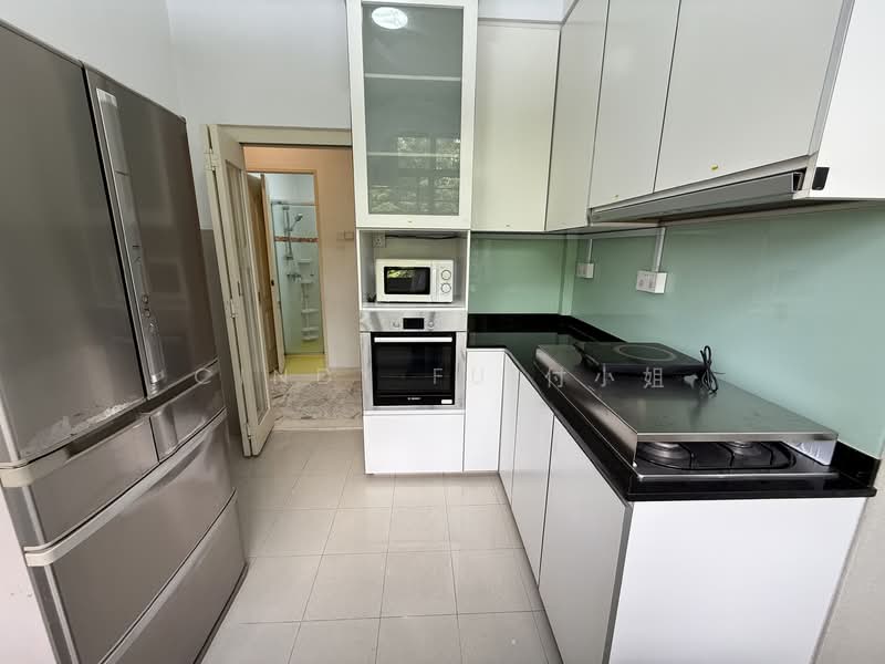 Master Bedroom @ Sixth Ave MRT photo 5