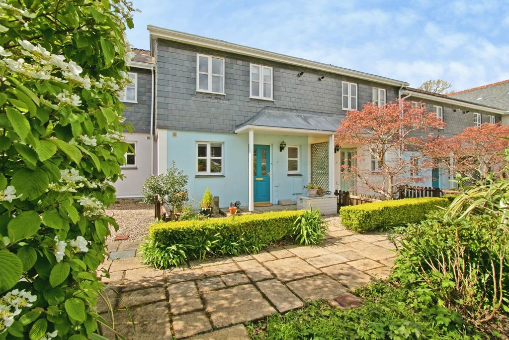 2 bed terraced house for saleThe Walled Garden, Kernick Park, Kernick, Penryn TR10