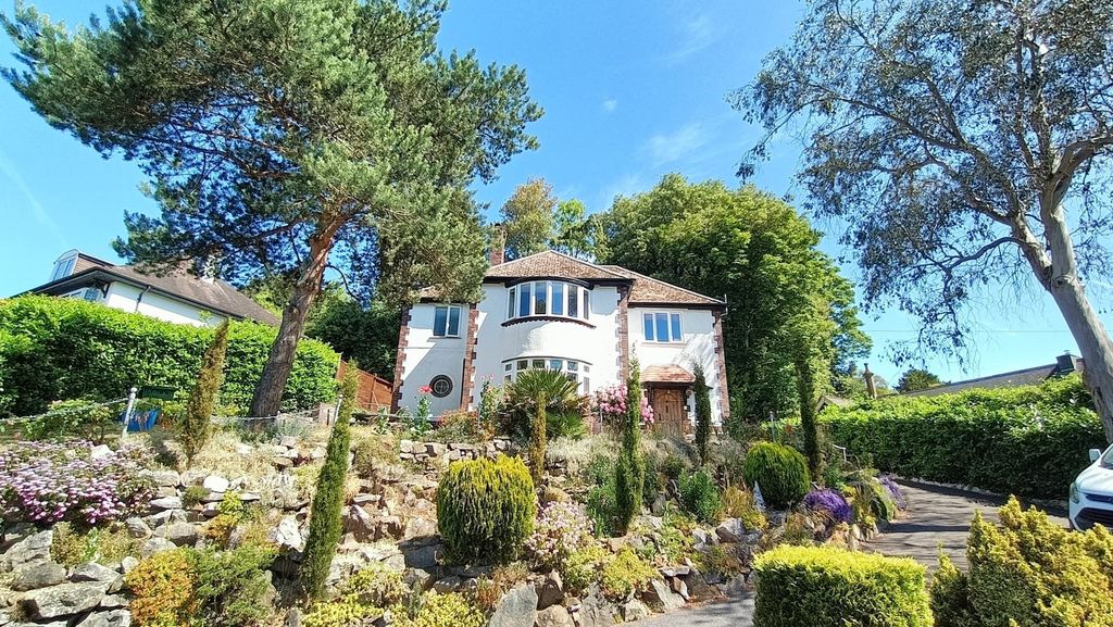 4 bed detached house for saleRundle Road, Newton Abbot TQ12