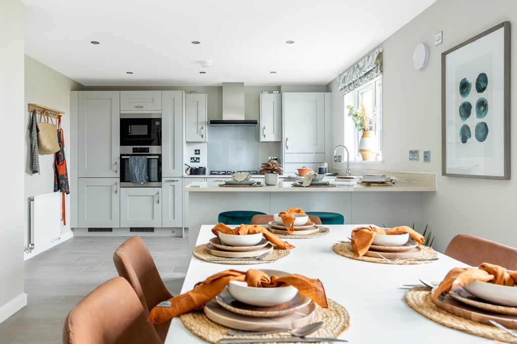 Additional image 3 of 4 bed detached house for sale"The Drummond - Plot 3" at Torrance Place, Off Panton Avenue, Holytown, Motherwell ML1