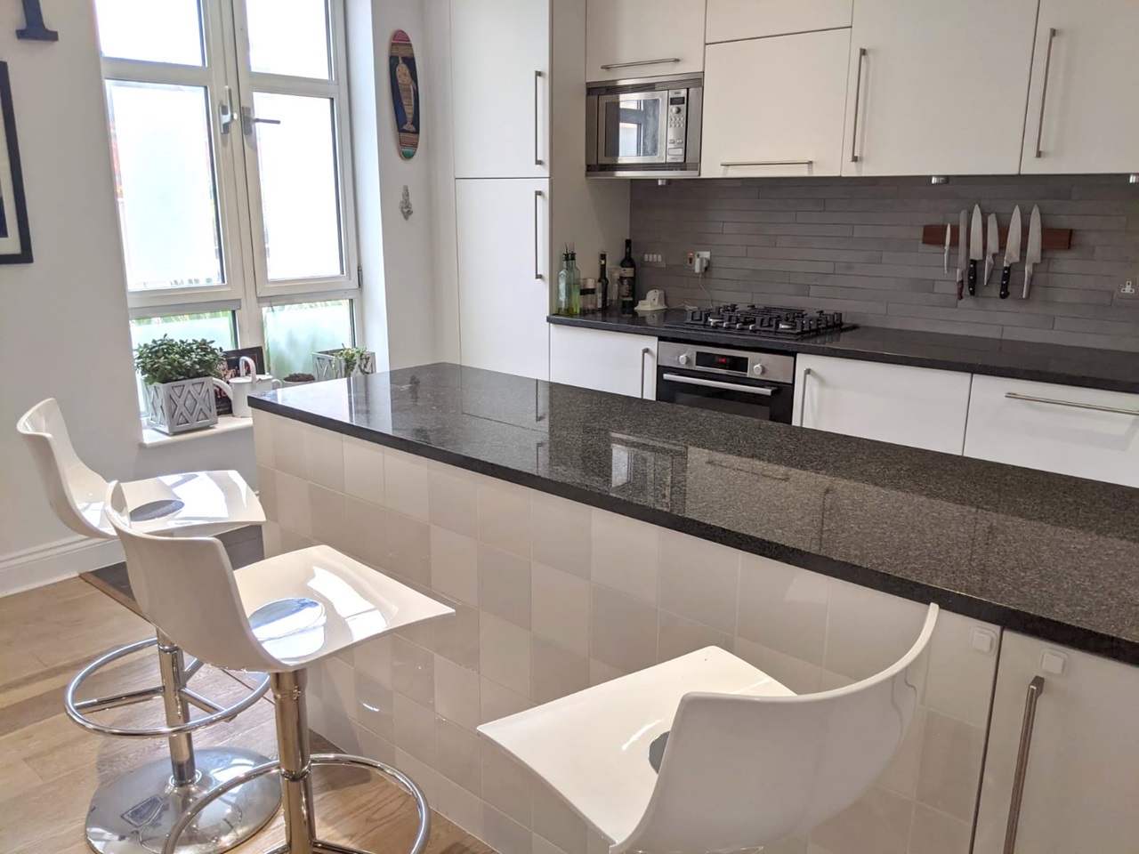 2 Bed Flat, Berwick Court, SE1, N1 7GU photo 5
