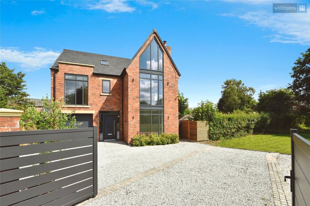 Additional image 2 of 5 bed detached house for saleMagpie Lane, Nantwich, Cheshire CW5