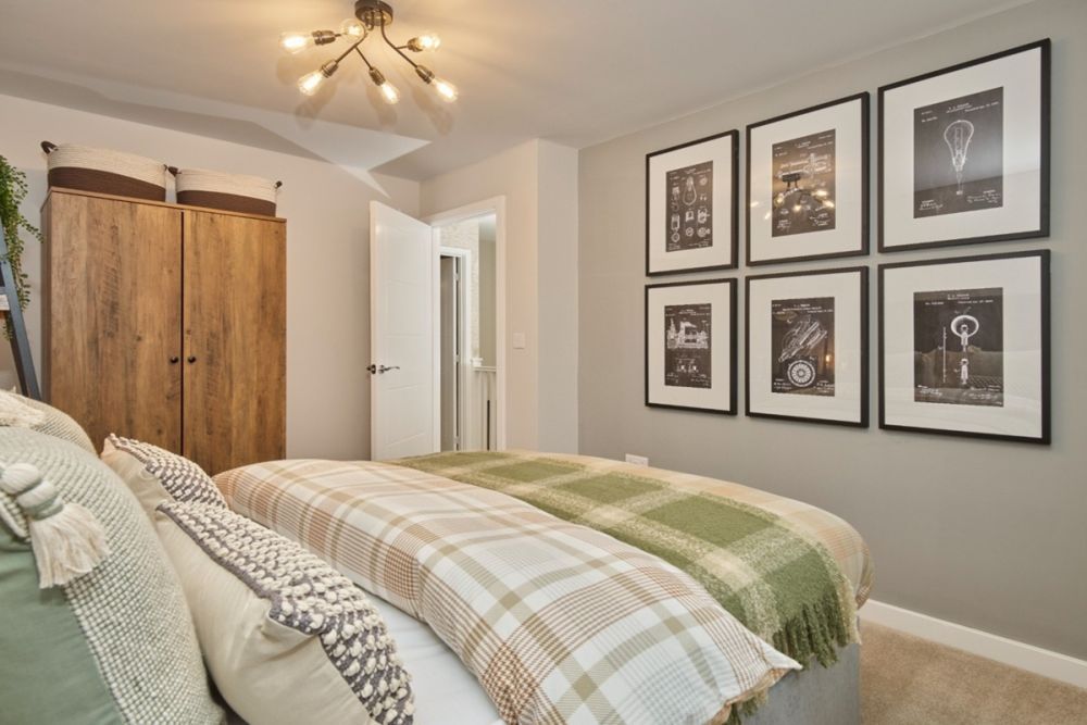 Additional image 9 of 3 bed detached house for sale"The Dartford" at Atkins Crescent, Maldon CM9