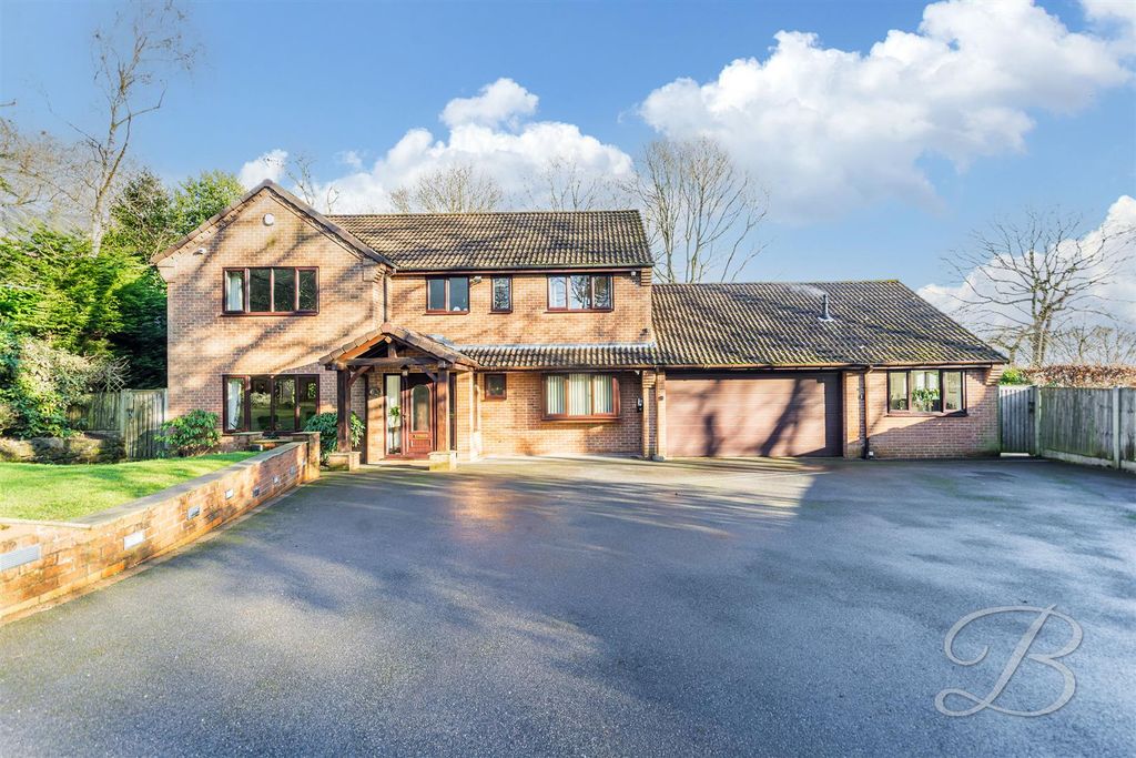 4 bed detached house for saleWaterson Oaks, Mansfield NG18