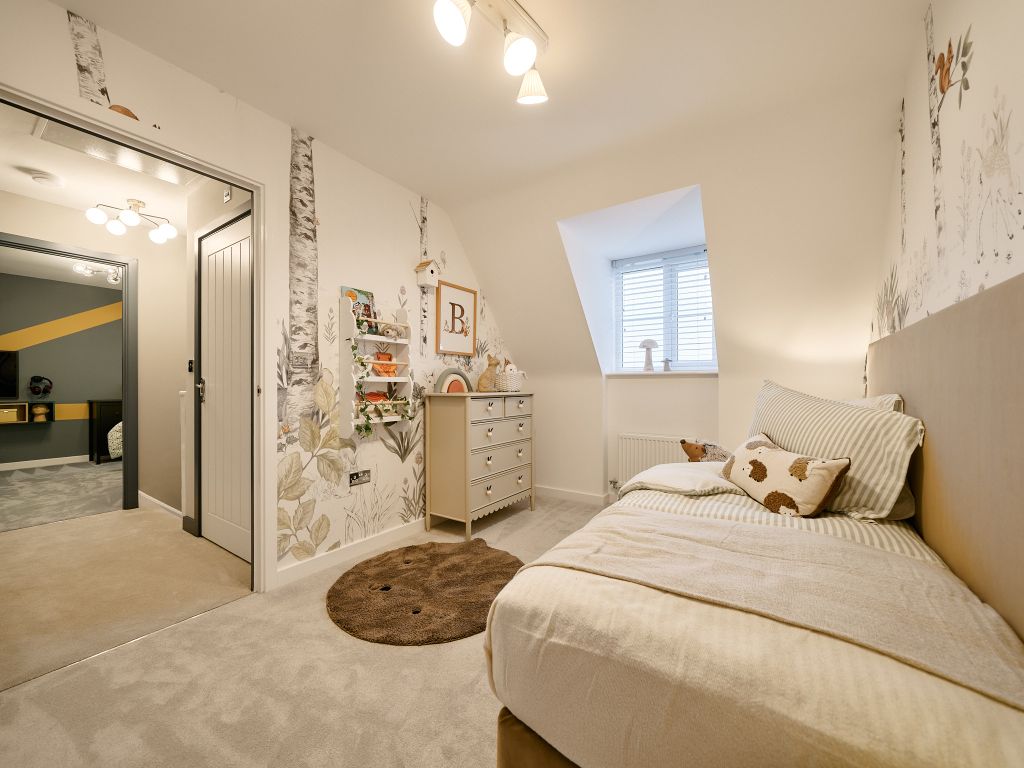 Additional image 30 of 4 bed detached house for sale"The Blakesley Corner" at Hanafey Way, Northampton NN5