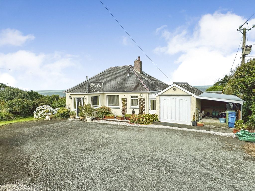 3 bed bungalow for saleLlwyngwril, Gwynedd LL37