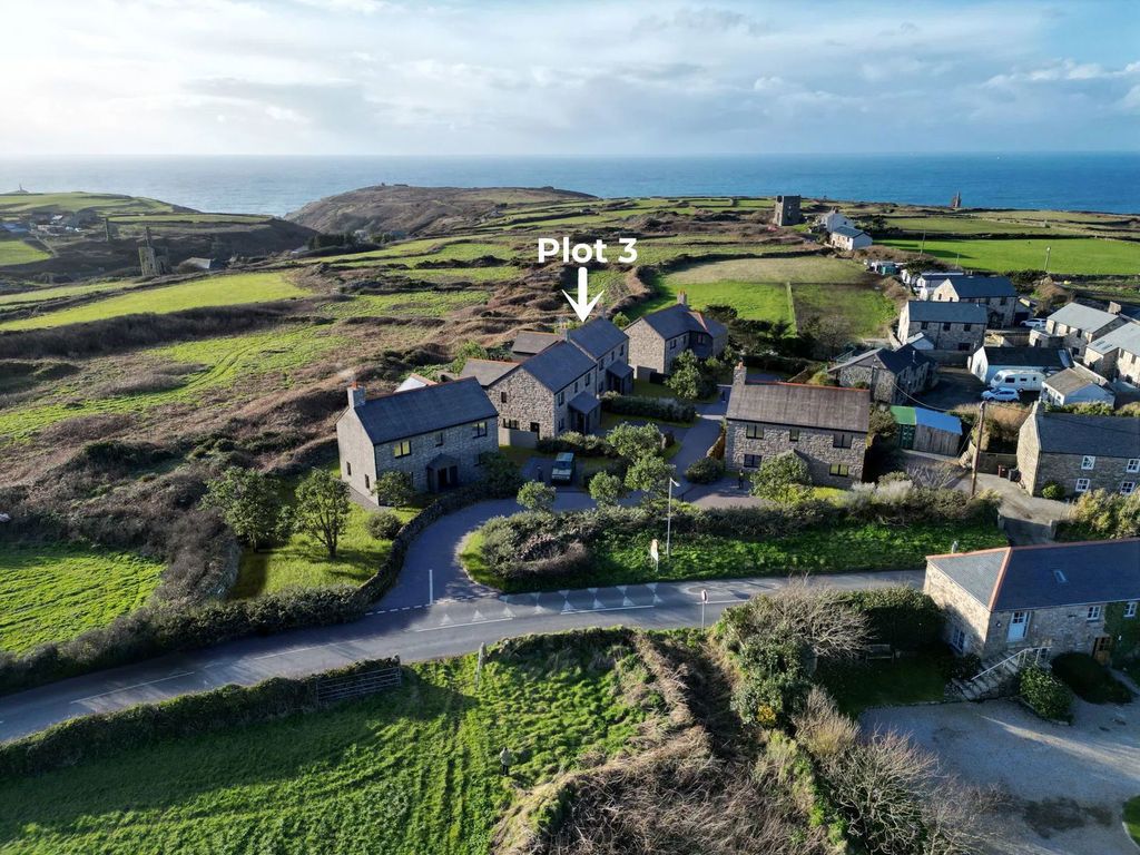 Land for saleTruthwall, St. Just, Penzance TR19