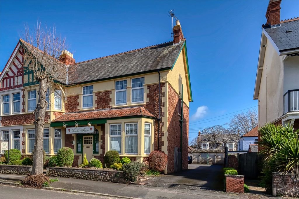 7 bed semi-detached house for saleTregonwell Road, Minehead, Somerset TA24