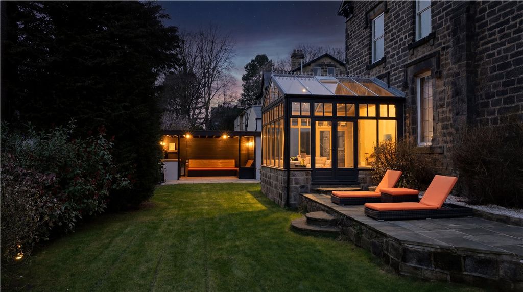 Additional image 22 of 9 bed detached house for saleOld Park Road, Roundhay, West Yorkshire LS8