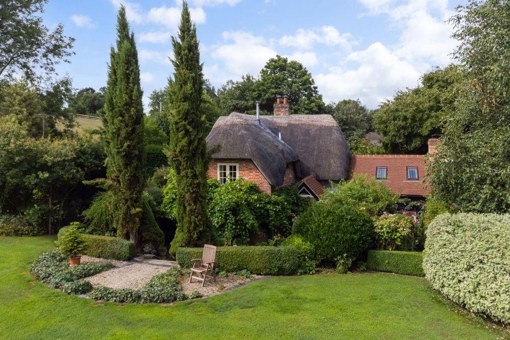 4 bed detached house for saleMilkhouse Water, Pewsey SN9