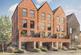 Additional image 2 of Plot 80, The Marlborough - End-Terraced at Chateau Mews, West Bridgford, Wilford Lane NG2