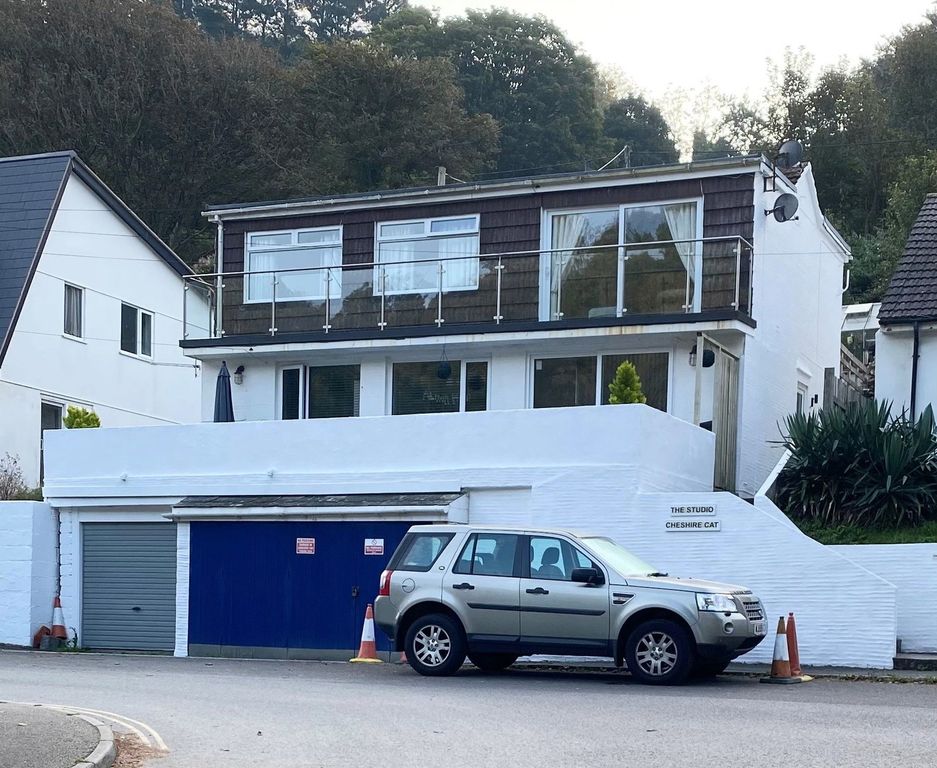 3 bed flat for saleMillendreth, Looe (Quote Ref. Pm0522) PL13
