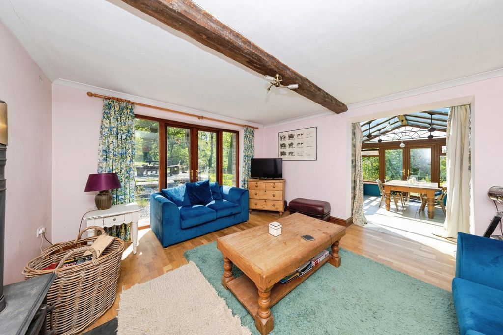 Additional image 4 of 4 bed detached house for saleFfarmers, Llanwrda, Carmarthenshire SA19