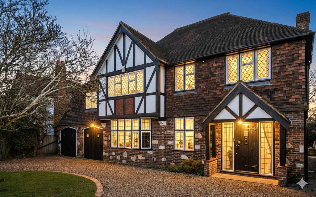 Additional image 2 of 6 bed detached house for saleSutherland Avenue, Petts Wood, Orpington BR5