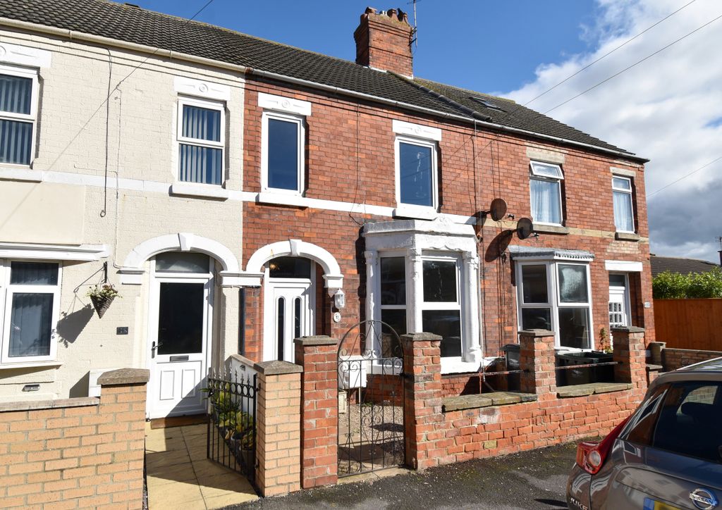3 bed terraced house for salePoppy Cottage, 17 Queens Road, Sutton-On-Sea, Mablethorpe LN12