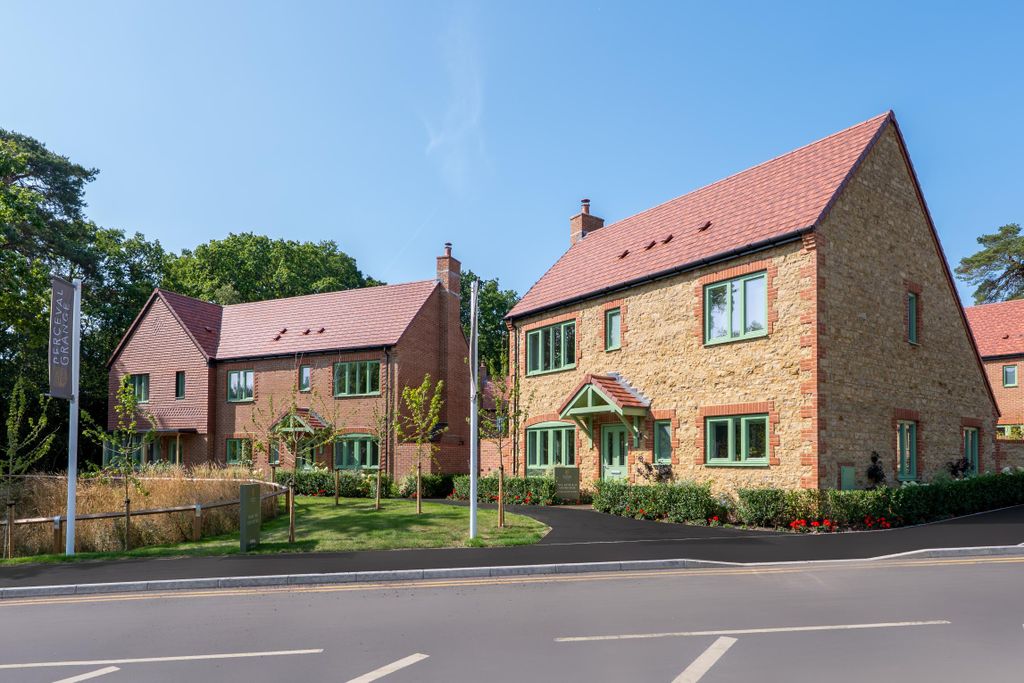 Additional image 15 of 3 bed semi-detached house for sale"The Ashfield" at Bepton Road, Midhurst GU29
