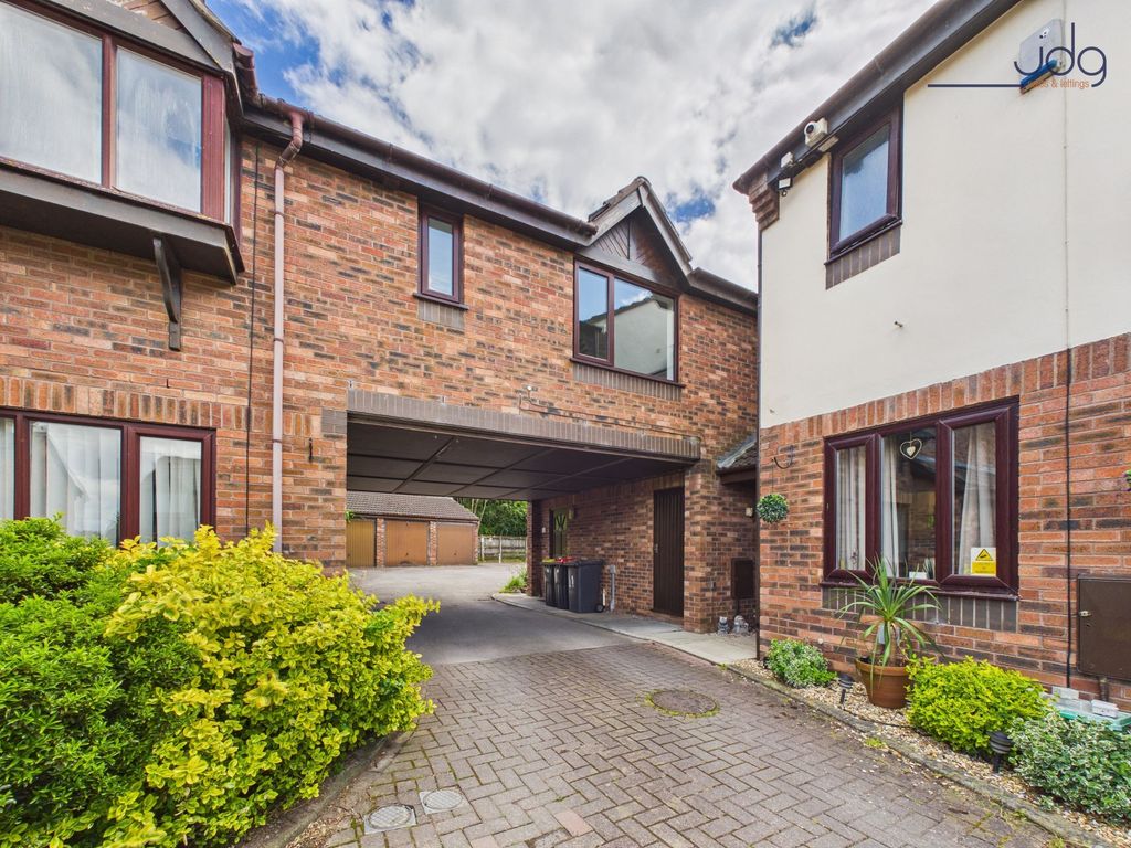 1 bed flat for saleLangden Brook Mews, Morecambe LA3