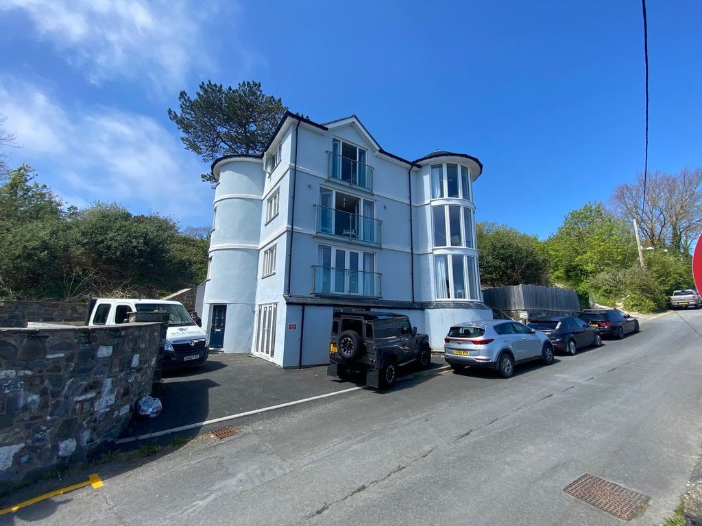 5 bed detached house for saleLewis Terrace, New Quay SA45