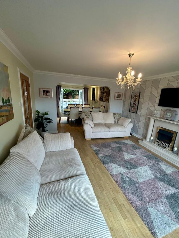 4 bed detached house for saleManorpark, Stow, Galashiels TD1 photo 3