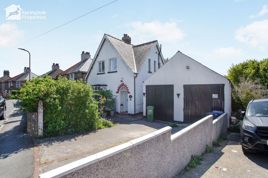 3 bed detached house for sale26, Sneckyeat Road, Whitehaven, Cumbria CA28