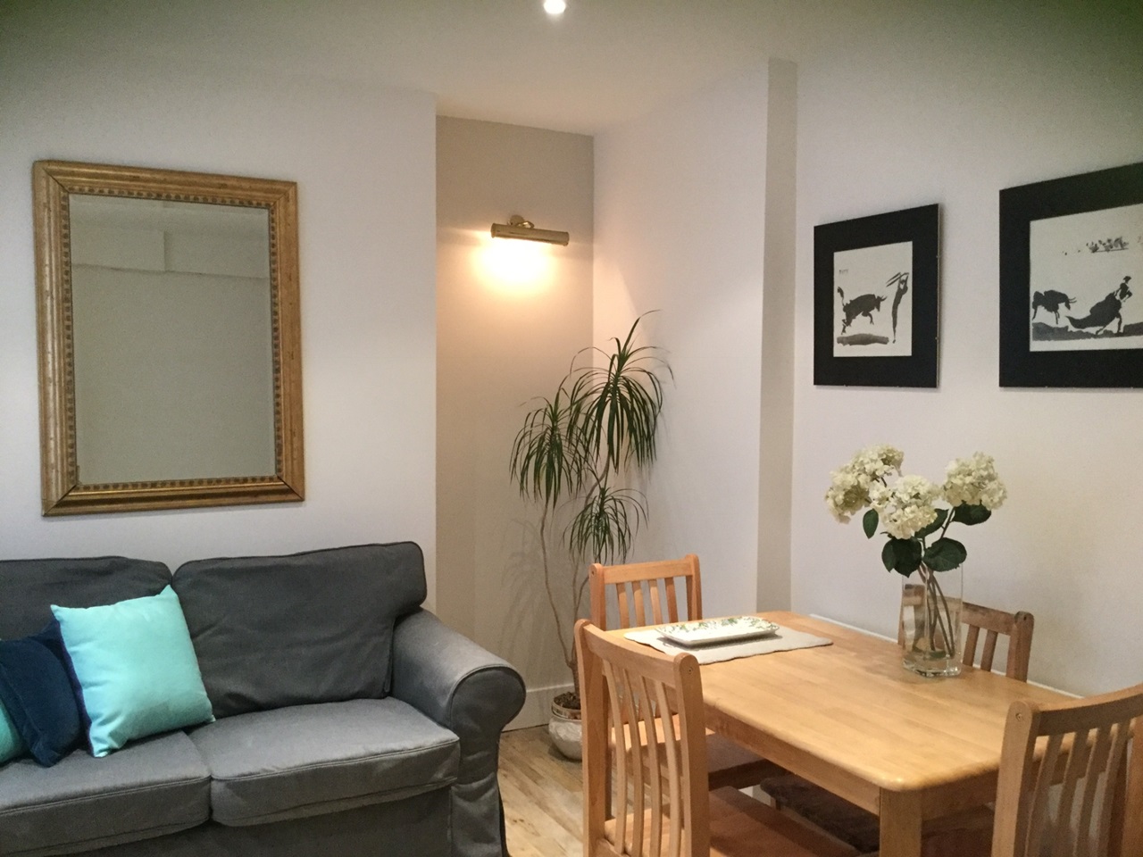 1 Bed Flat, Pimlico, SW1P, N1 7GU