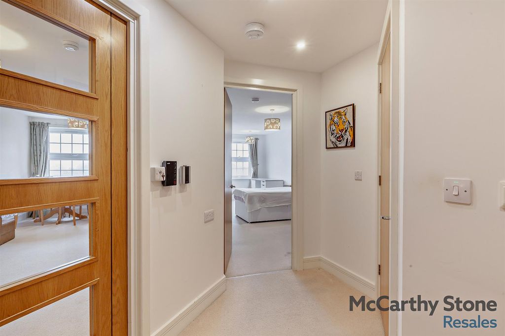 Additional image 15 of 1 bed flat for saleWeighbridge Court, 301 High Street, Chipping Ongar, Essex CM5