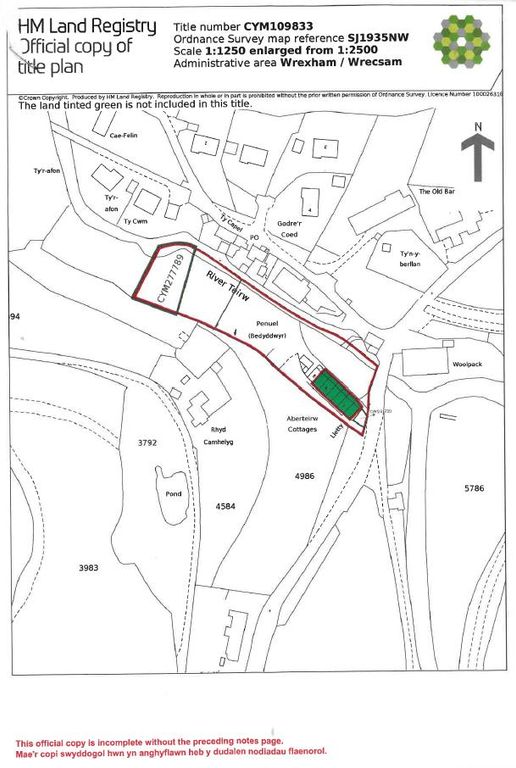Additional image 17 of 2 bed end terrace house for saleAberteirw Terrace, Pandy, Llangollen LL20