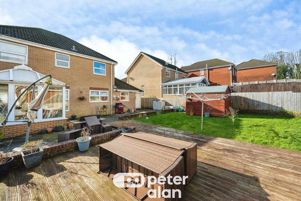 Additional image 15 of 4 bed detached house for saleParc Tyn-Y-Waun, Llangynwyd, Maesteg CF34