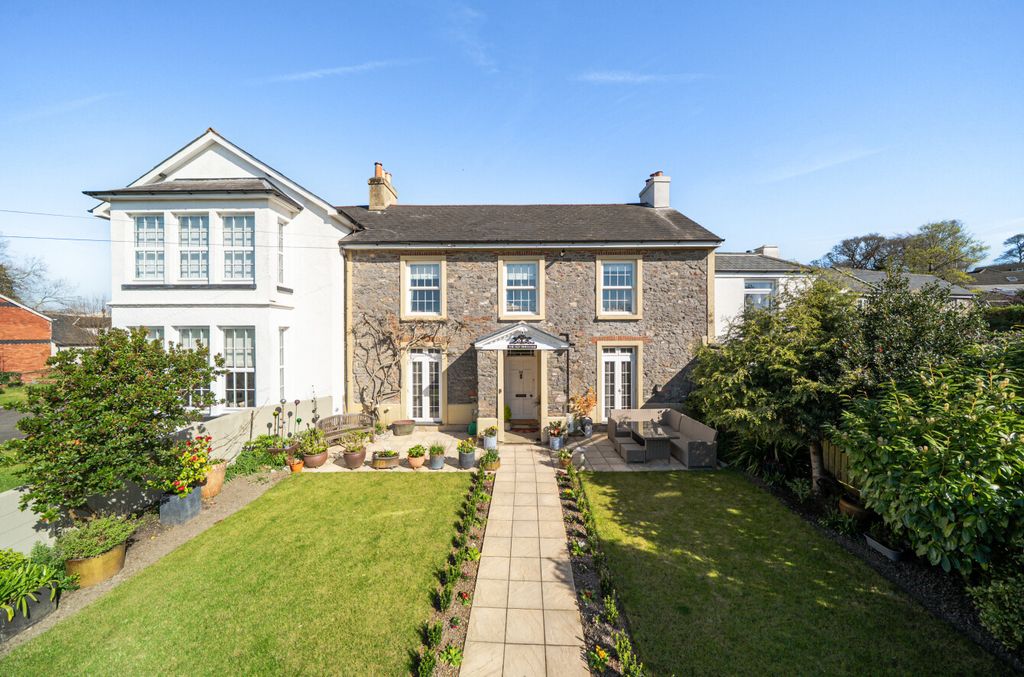 5 bed terraced house for saleHighweek Village, Newton Abbot, Devon TQ12