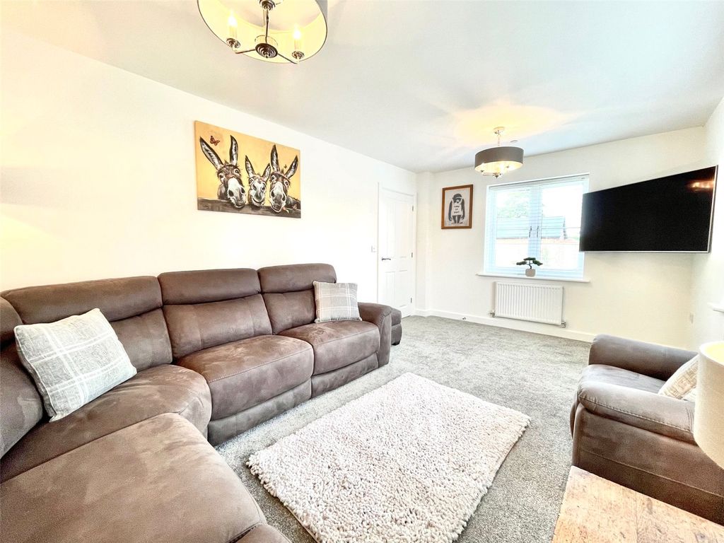 Additional image 3 of 3 bed detached house for saleMaes Sarn Wen, Four Crosses, Llanymynech, Powys SY22