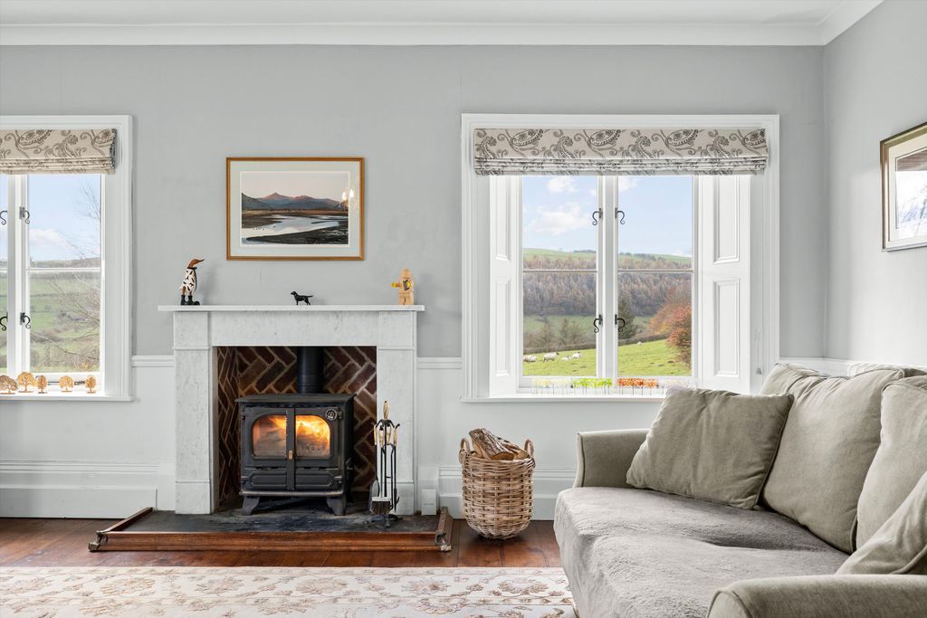 Additional image 6 of 5 bed detached house for salePenybont Road, Whitton, Knighton, Powys LD7
