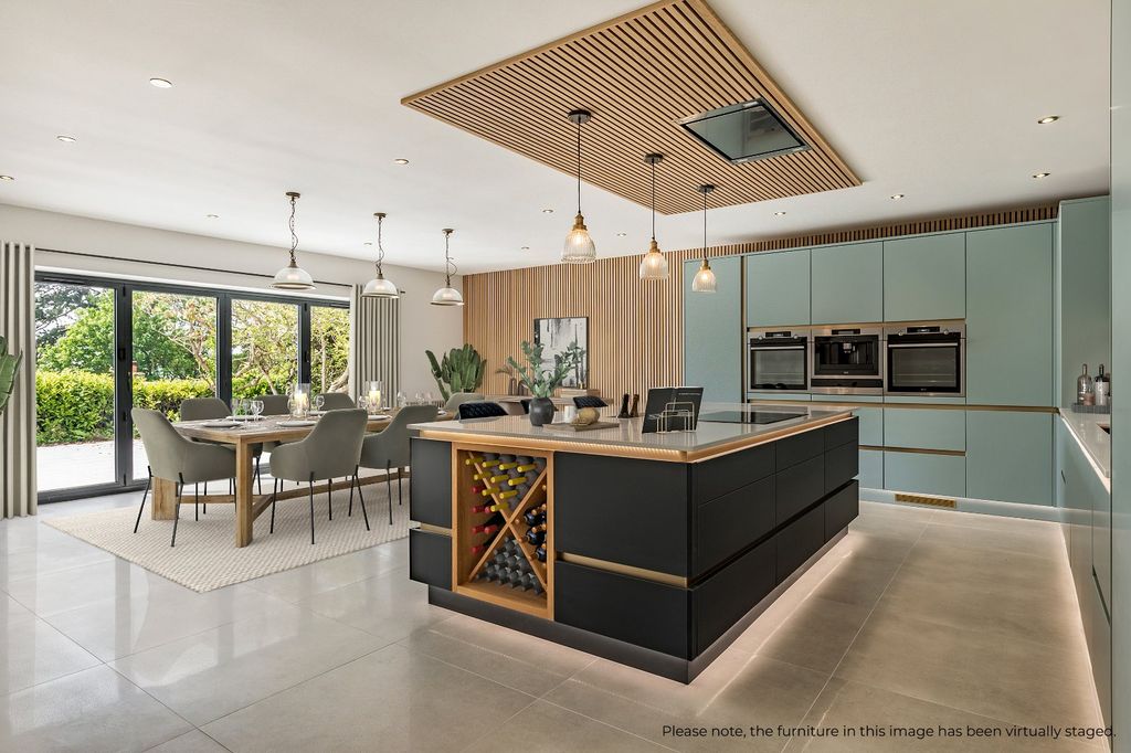 Additional image 3 of 7 bed detached house for saleTimber Hill, Lyme Regis, Dorset DT7