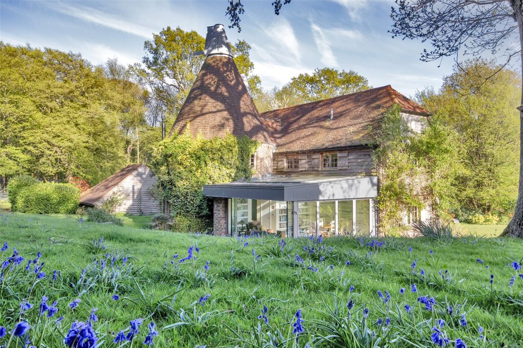 Additional image 10 of 5 bed detached house for saleWitherenden Hill, Burwash, Etchingham, East Sussex TN19