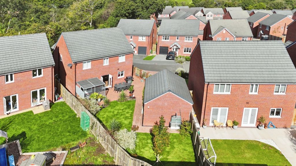 Additional image 4 of 5 bed detached house for saleMaes Cantref, Llanilid, Pontyclun CF72