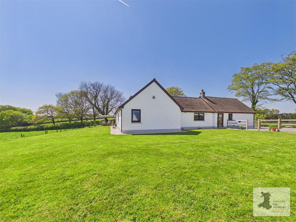 Additional image 34 of 4 bed detached bungalow for saleLlwyndrian, Llanfyrnach SA35