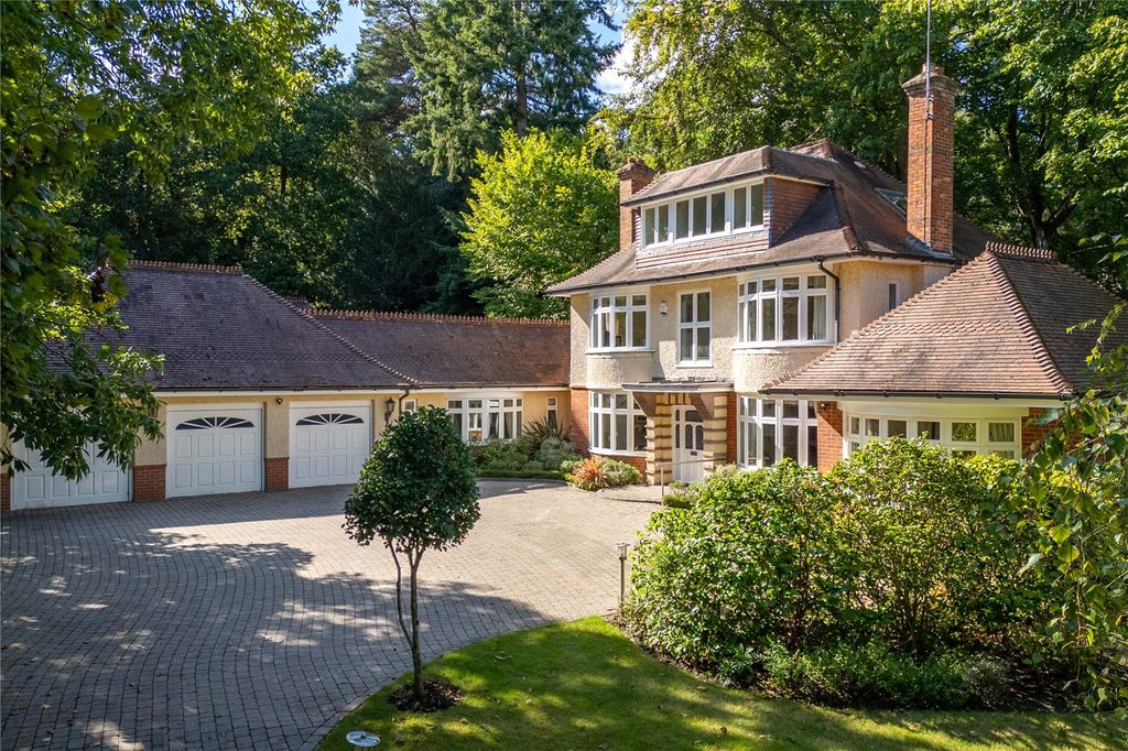 Additional image 3 of 5 bed detached house for saleLeicester Road, Poole, Dorset BH13