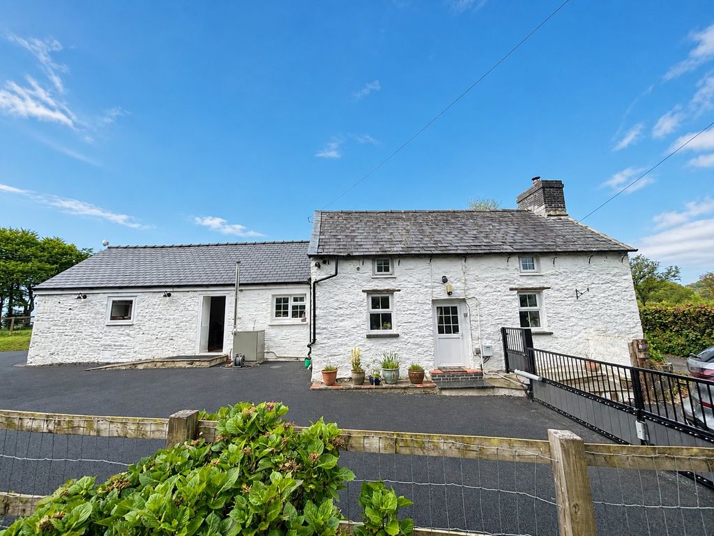2 bed farm for saleBwlchllan, Lampeter SA48