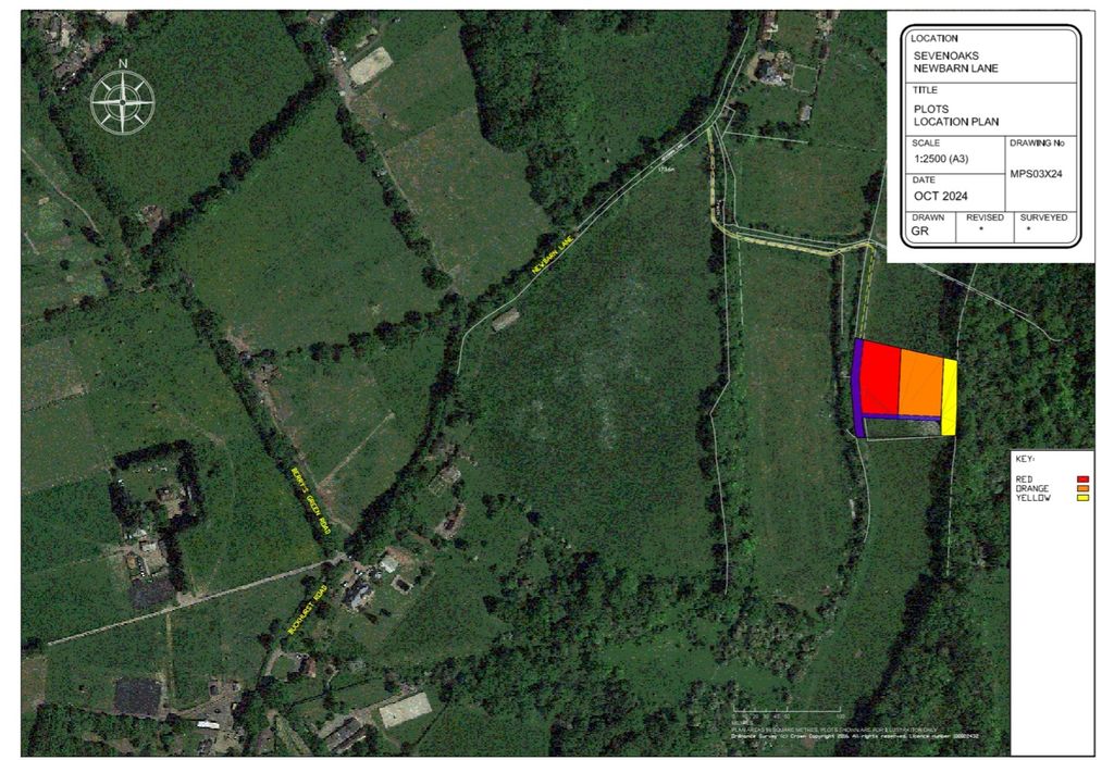 Additional image 6 of Land for saleBuckhurst Avenue, Sevenoaks TN13