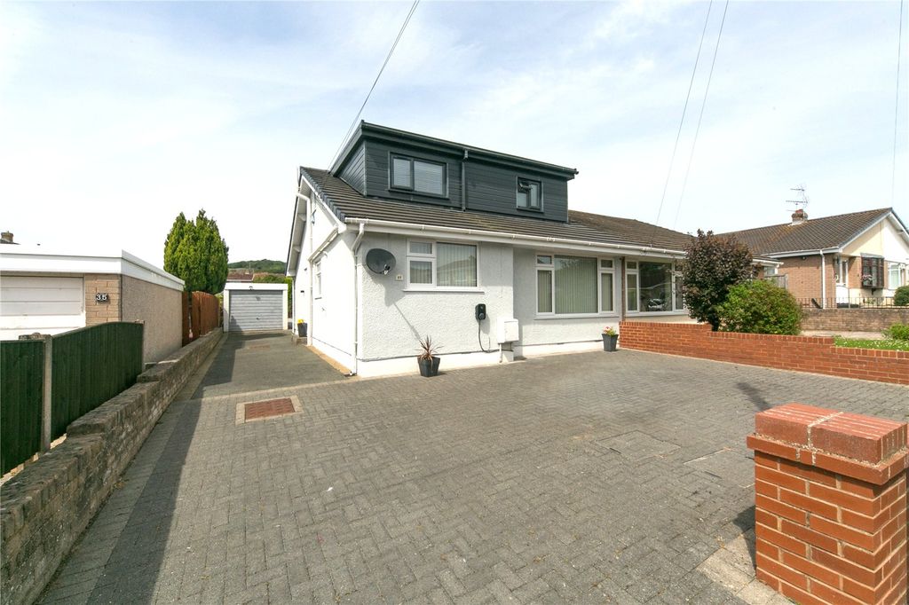 4 bed semi-detached house for salePendyffryn, Llandudno Junction, Conwy LL31