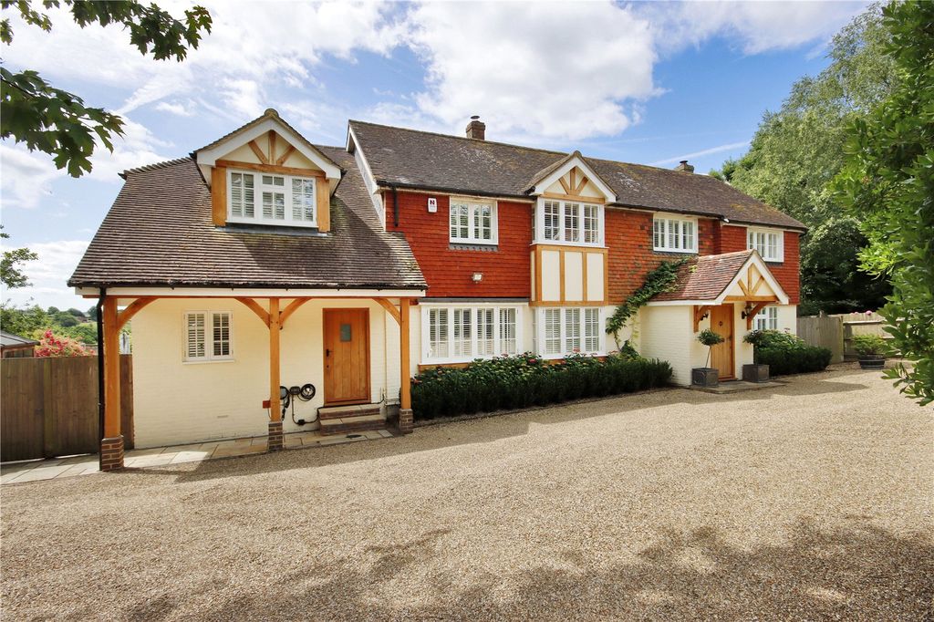 5 bed detached house for saleEast Street, Mayfield, East Sussex TN20