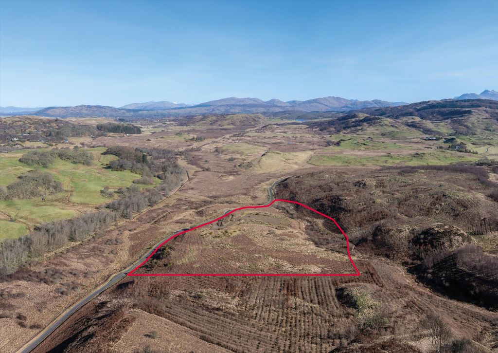 Property for saleGlenlonan, Argyll And Bute PA34